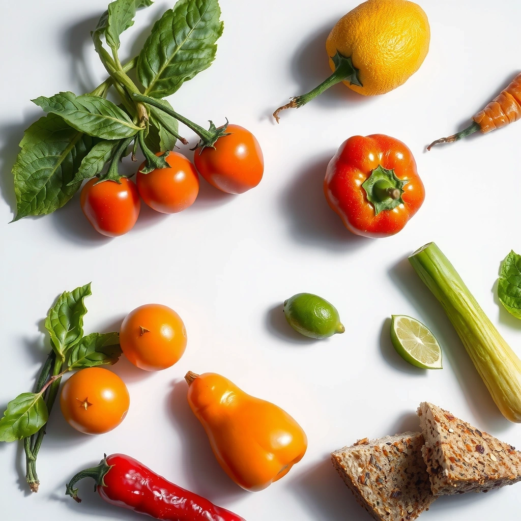 Abstract wellness background